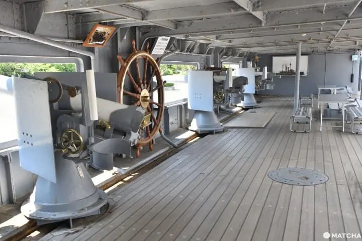 【神奈川】繁榮軍港，充分享受橫須賀