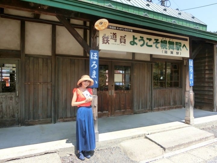 想像を越える『鉄道員(ぽっぽや)』の世界!幌舞駅に遊びに行ってみた!(完結編)