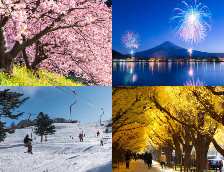 How To Pack For Japan By Seasons