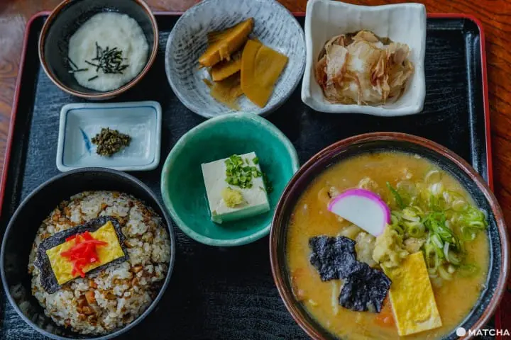 熊本阿蘇美食_山賊旅路