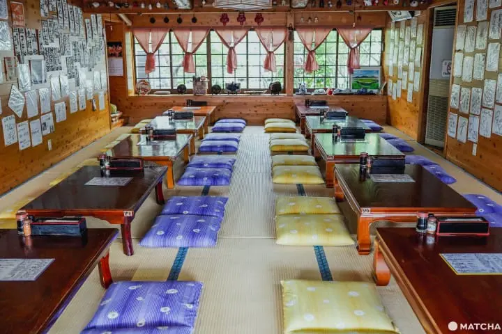 熊本阿蘇美食_山賊旅路