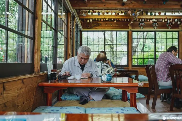熊本阿蘇美食_山賊旅路