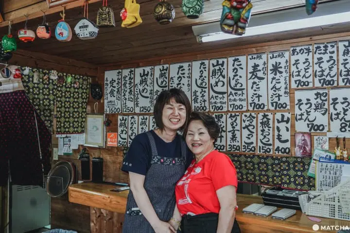 熊本阿蘇美食_山賊旅路