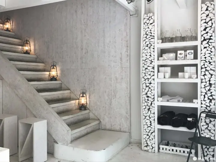 【京都】「在这里，爱上纯白色的美好「Walden Woods Kyoto」。 