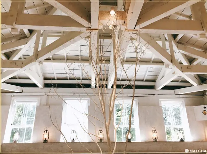 【京都】「在这里，爱上纯白色的美好「Walden Woods Kyoto」。 