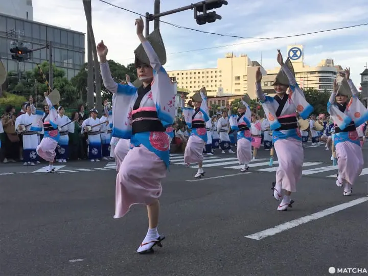 錯過可惜！成田傳統藝能祭 網羅各地祭典