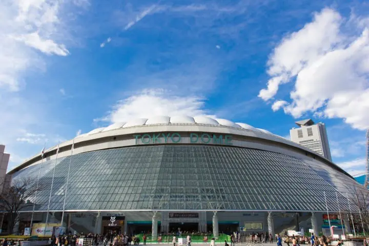 东京巨蛋_东京巨蛋乐园_东京巨蛋城