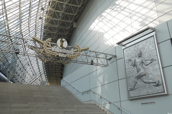 東京巨蛋_東京巨蛋樂園_東京巨蛋城