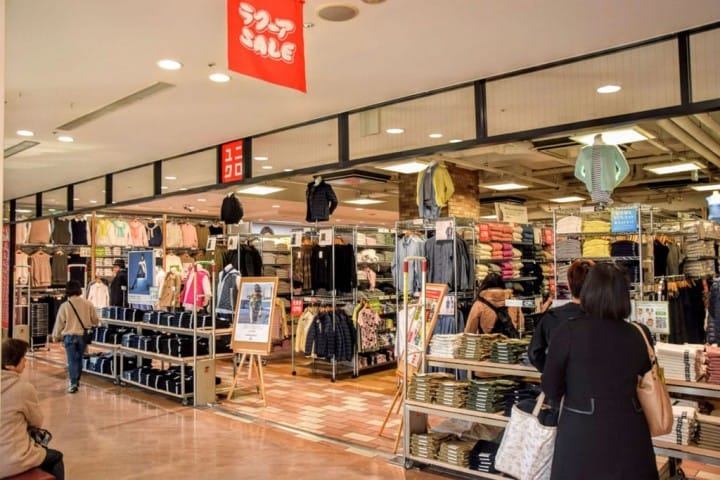 東京巨蛋_東京巨蛋樂園_東京巨蛋城_uniqlo