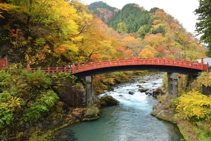 Shinkyo Bridge