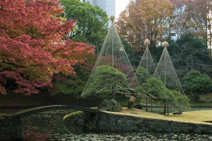 東京巨蛋_東京巨蛋樂園_東京巨蛋城_小石川後樂園