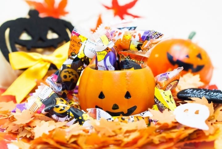 halloween in japan