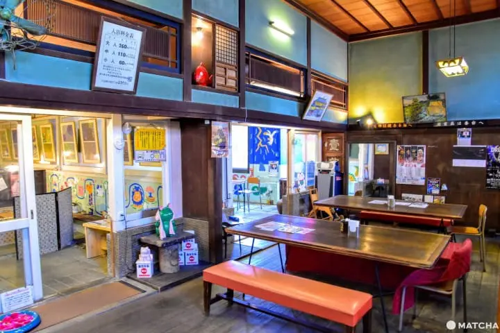 藝術喫茶 清水温泉