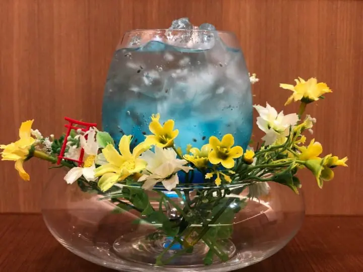 新海誠天氣之子 電影餐點