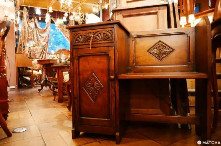 THE GLOBE cafe小型傢俱