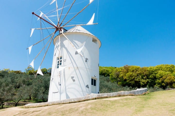 小豆島橄欖公園