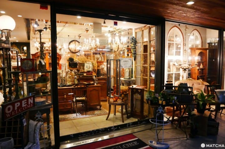 THE GLOBE cafe別館