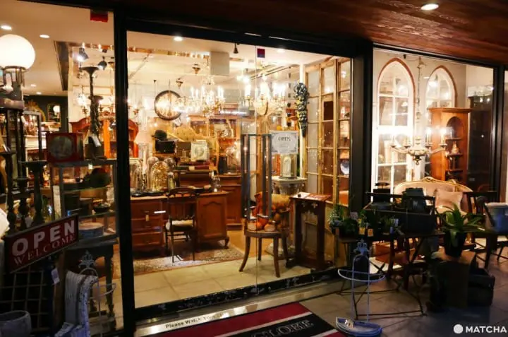 THE GLOBE cafe別館