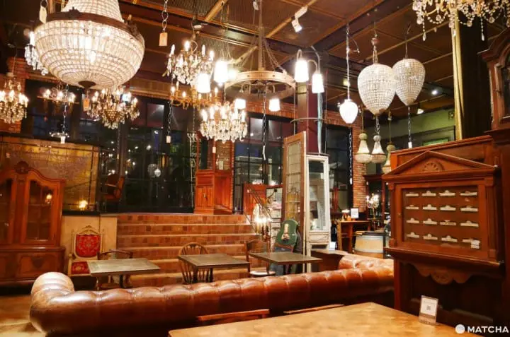 THE GLOBE cafe外拍景點