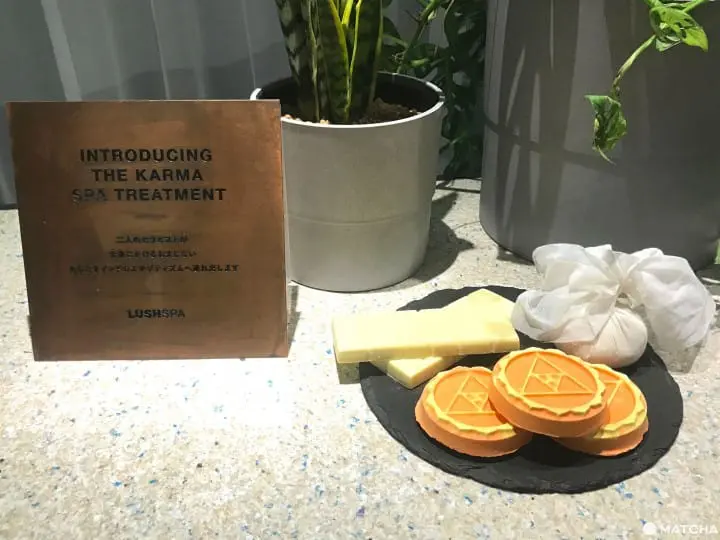 LUSH Spa Shinjuku - Relax With Japan Exclusive 25 Minute Treatments