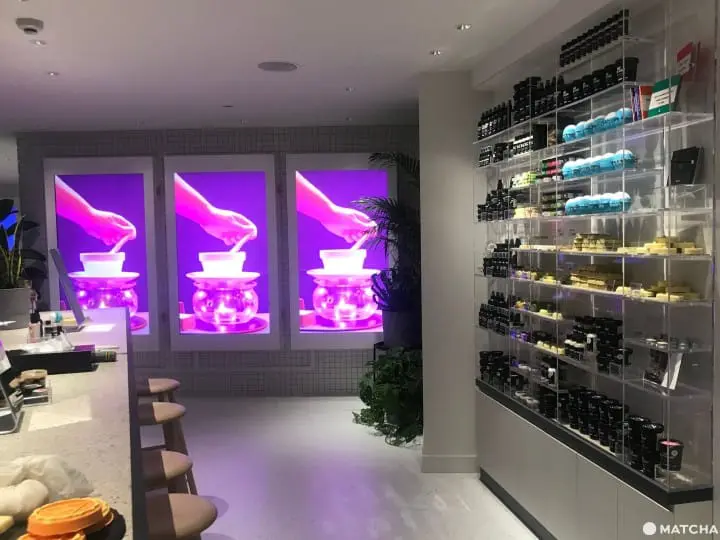 LUSH Spa Shinjuku - Relax With Japan Exclusive 25 Minute Treatments