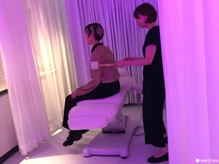 LUSH Spa Shinjuku - Relax With Japan Exclusive 25 Minute Treatments