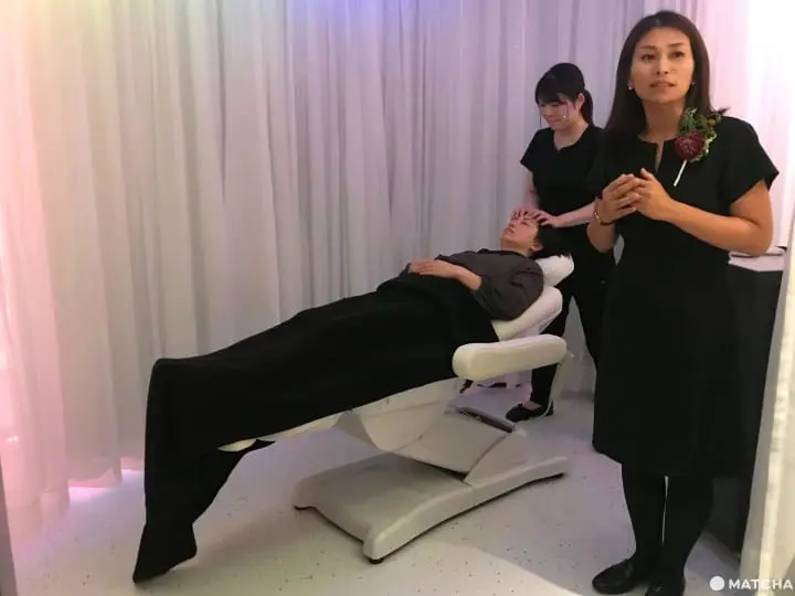 LUSH Spa Shinjuku - Relax With Japan Exclusive 25 Minute Treatments