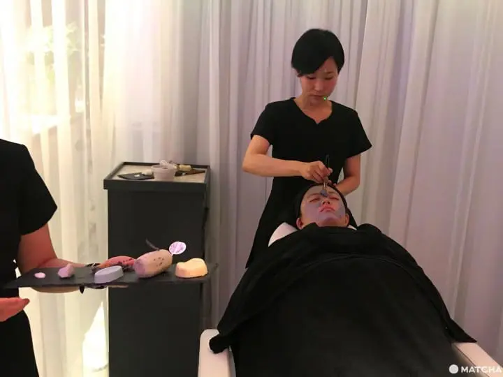 LUSH Spa Shinjuku - Relax With Japan Exclusive 25 Minute Treatments