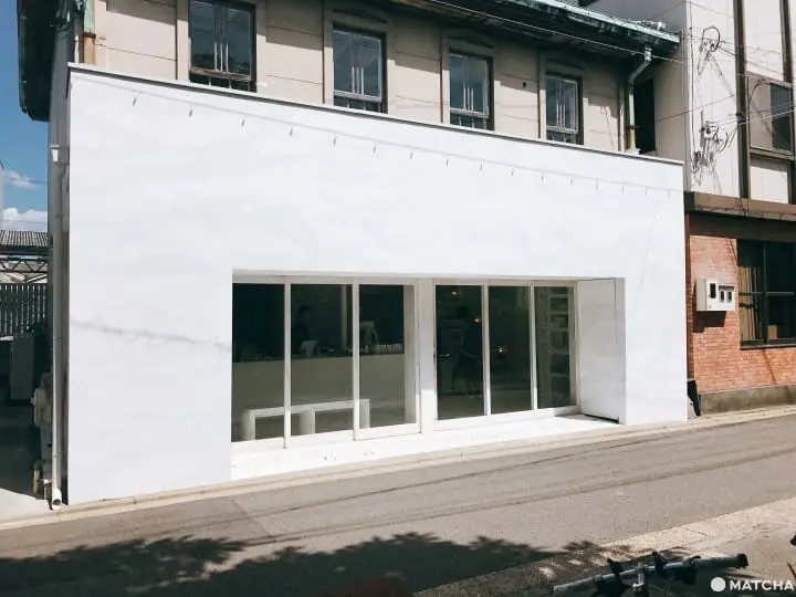 【京都】在这里，爱上纯白色的美好「Walden Woods Kyoto」。 