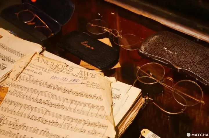 THE GLOBE cafe小物