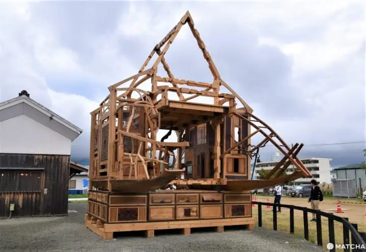 《探索而至的彼岸‐向阳的航海策划展》