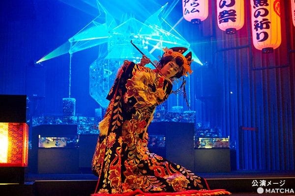 【东京】1万匹金鱼的妩媚和虚幻——夜里也可观赏的“艺术水族馆 2019”