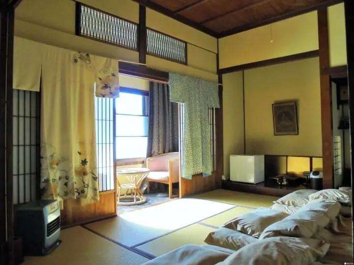 【箱根住宿】小田原Guest house侍御宿-和室