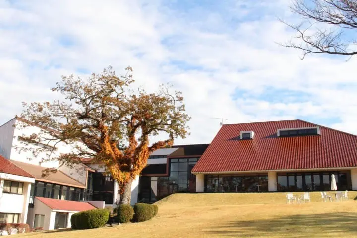 【箱根住宿】小田急箱根高地飯店-外觀