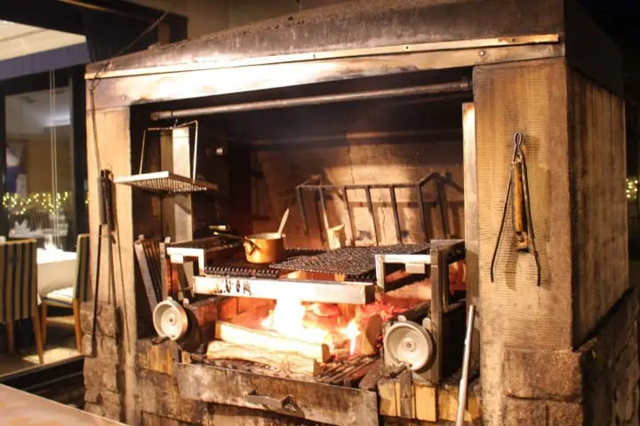 【箱根住宿】小田急箱根高地飯店-柴火窯烤