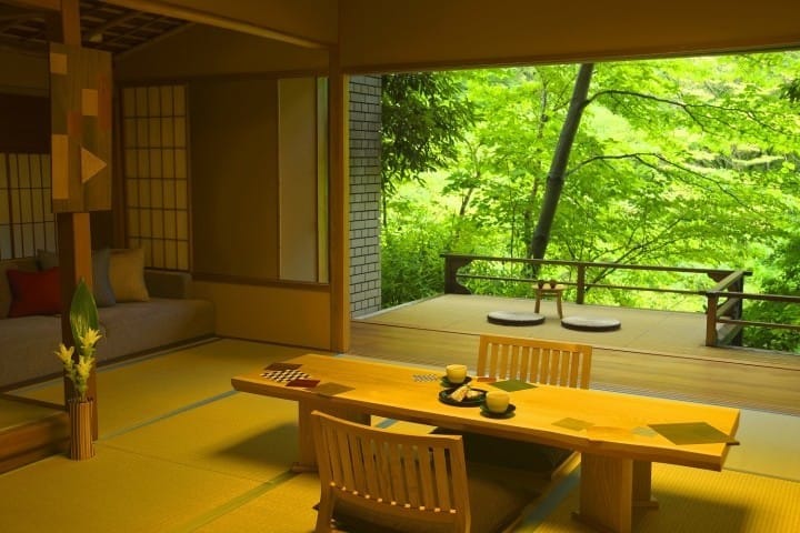 【箱根住宿】星野集團 界 箱根-房間