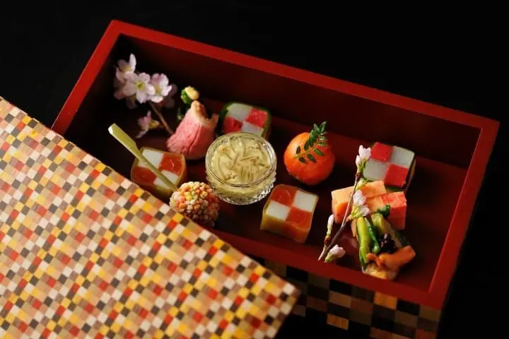 【箱根住宿】星野集團 界 箱根-料理