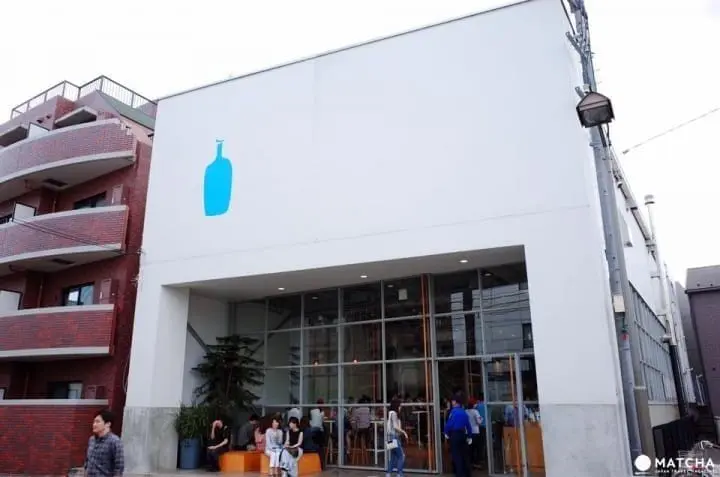 Blue Bottle Coffee