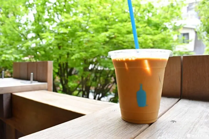 美國舊金山的藍瓶咖啡2