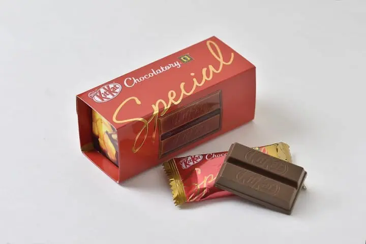 日本必買伴手禮KITKAT_奇巧巧克力_kitkat chocolatory