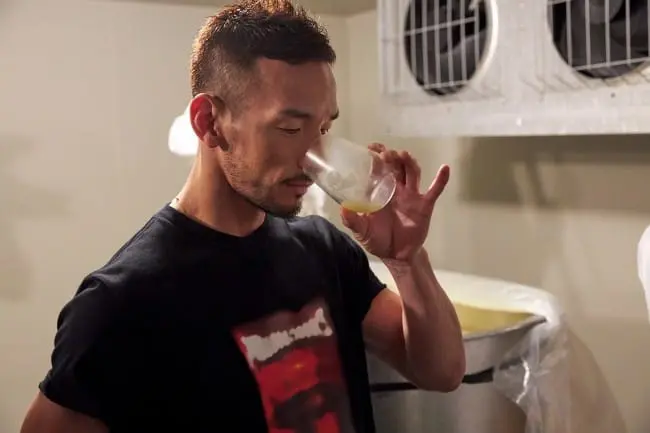 日本必買伴手禮KITKAT_奇巧巧克力_柚子酒風味