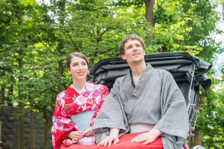 men's yukata
