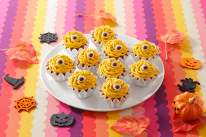 Sweets Paradise All-You-Can-Eat Halloween Menu