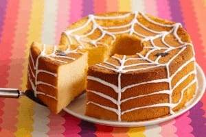 Sweets Paradise All-You-Can-Eat Halloween Menu