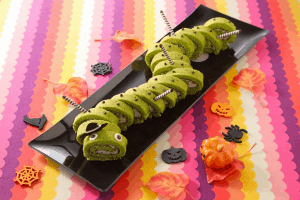 Sweets Paradise All-You-Can-Eat Halloween Menu