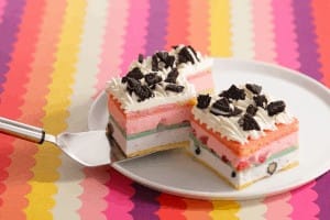 Sweets Paradise All-You-Can-Eat Halloween Menu