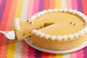 Sweets Paradise All-You-Can-Eat Halloween Menu