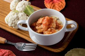 Sweets Paradise All-You-Can-Eat Halloween Menu