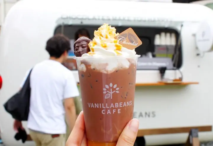 日本 巧克力專賣店