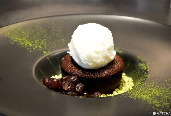 抹茶甜點